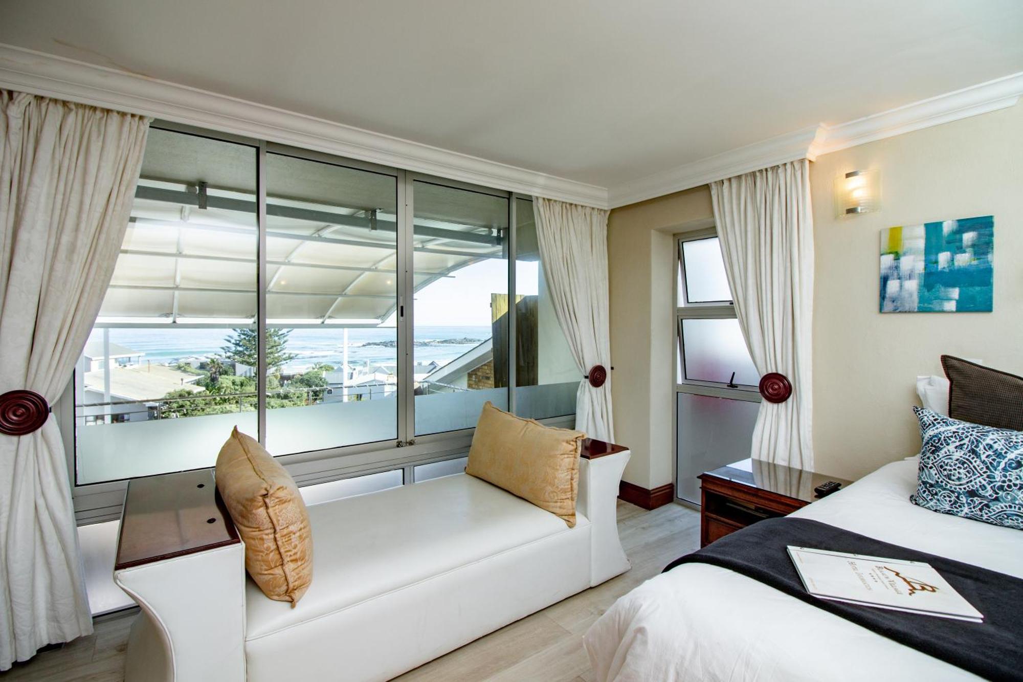 בלוברגסטראנד Blaauw Village Guest House מראה חיצוני תמונה
