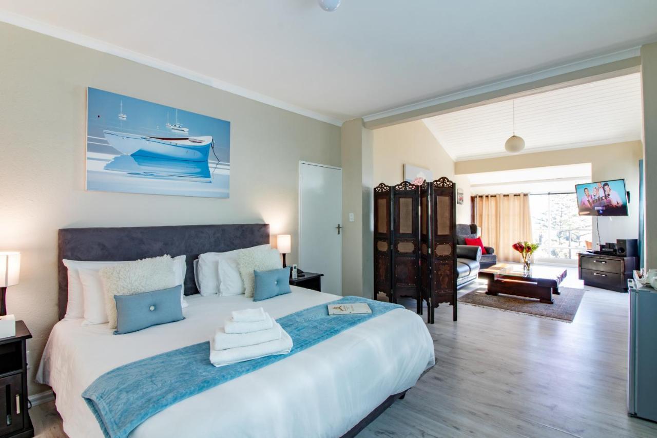בלוברגסטראנד Blaauw Village Guest House מראה חיצוני תמונה