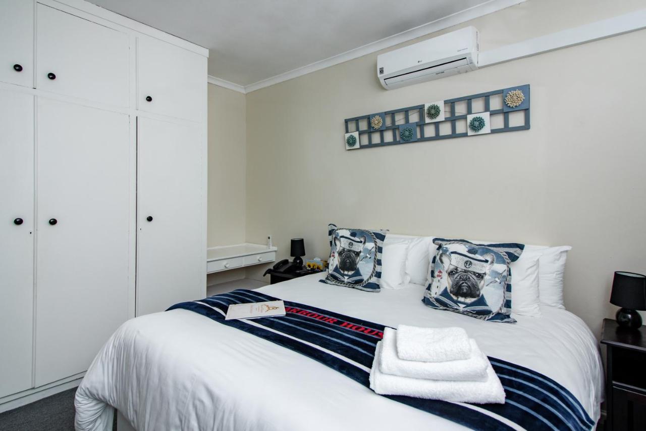 בלוברגסטראנד Blaauw Village Guest House מראה חיצוני תמונה
