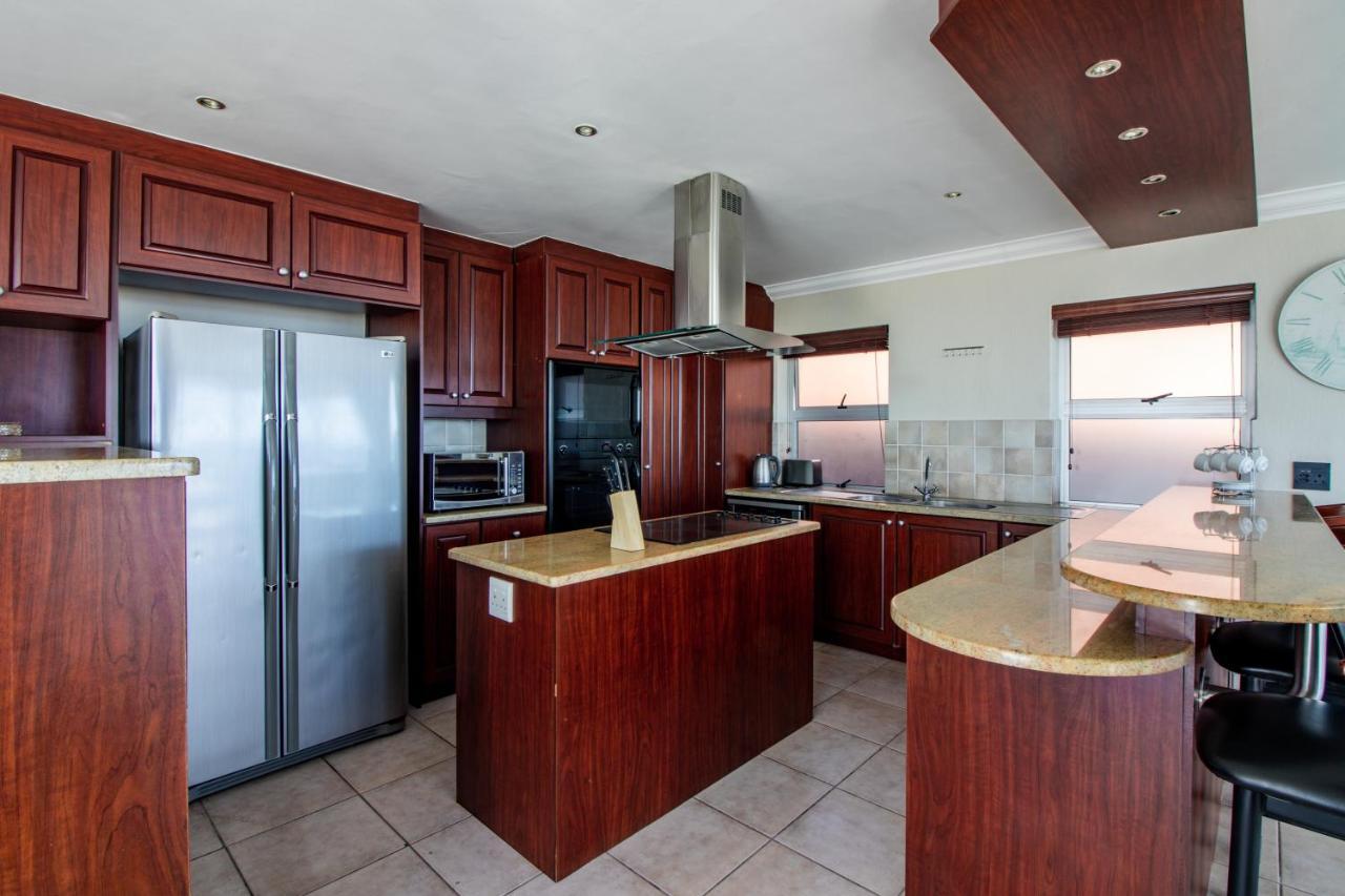 בלוברגסטראנד Blaauw Village Guest House מראה חיצוני תמונה