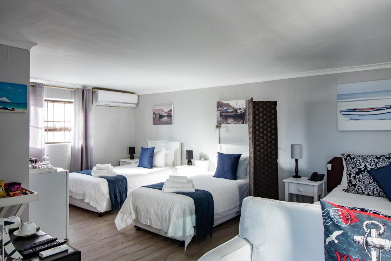 בלוברגסטראנד Blaauw Village Guest House מראה חיצוני תמונה