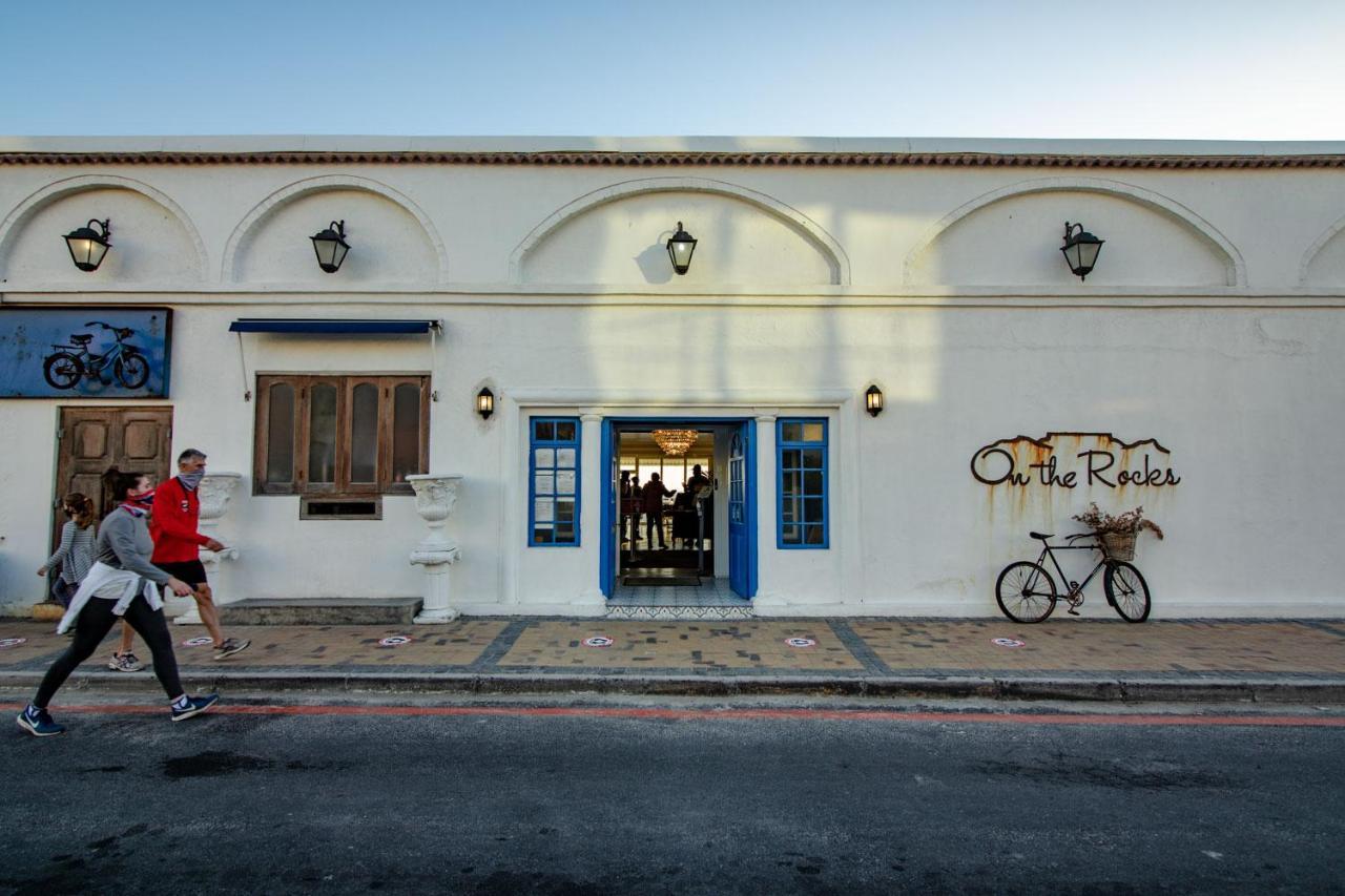 בלוברגסטראנד Blaauw Village Guest House מראה חיצוני תמונה