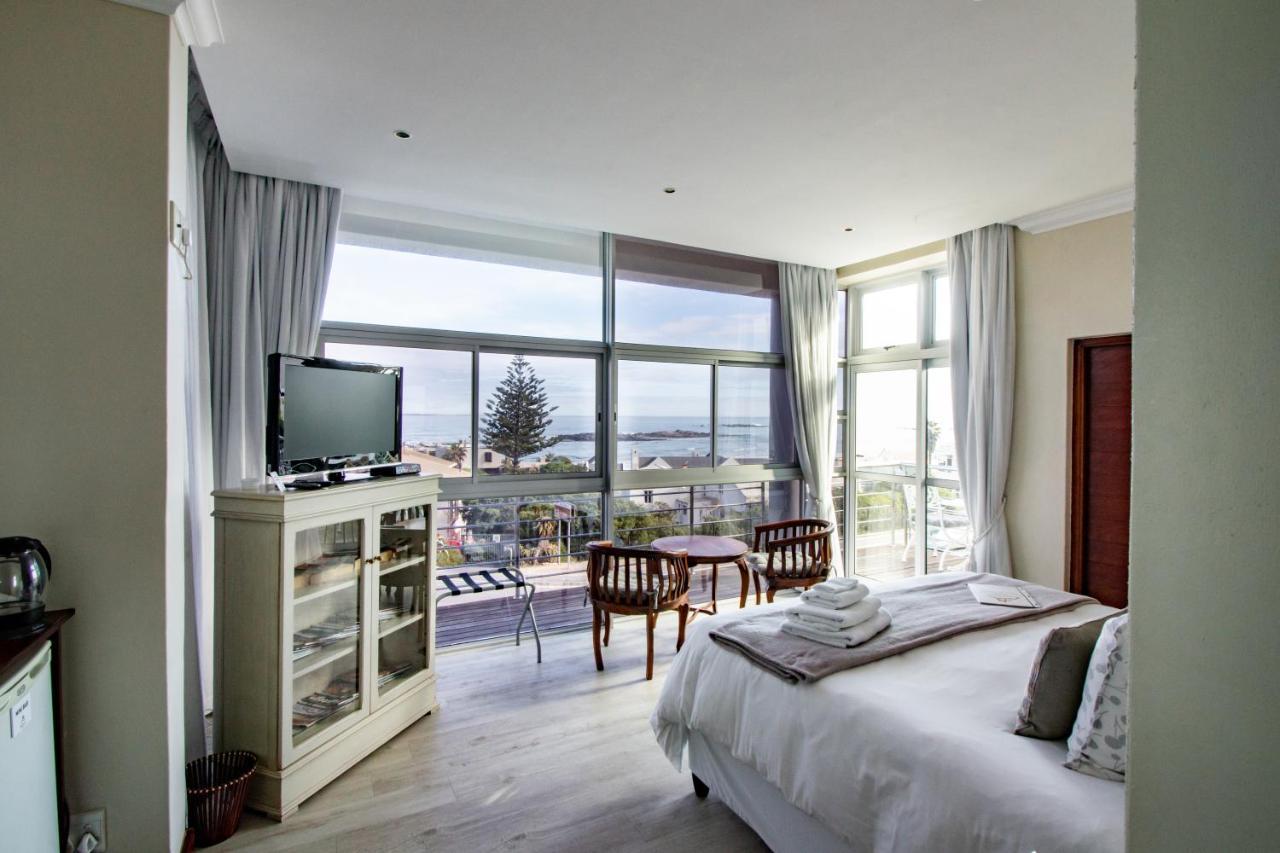 בלוברגסטראנד Blaauw Village Guest House מראה חיצוני תמונה