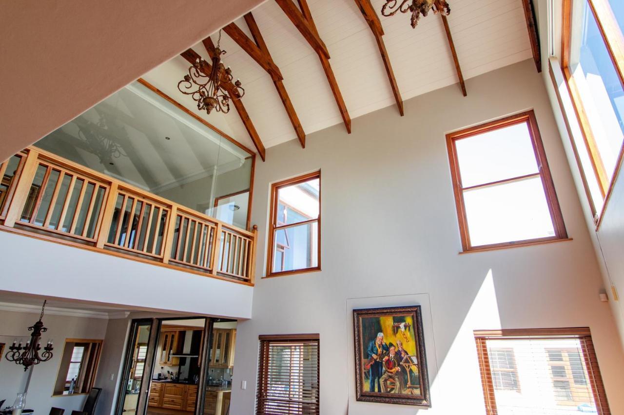 בלוברגסטראנד Blaauw Village Guest House מראה חיצוני תמונה