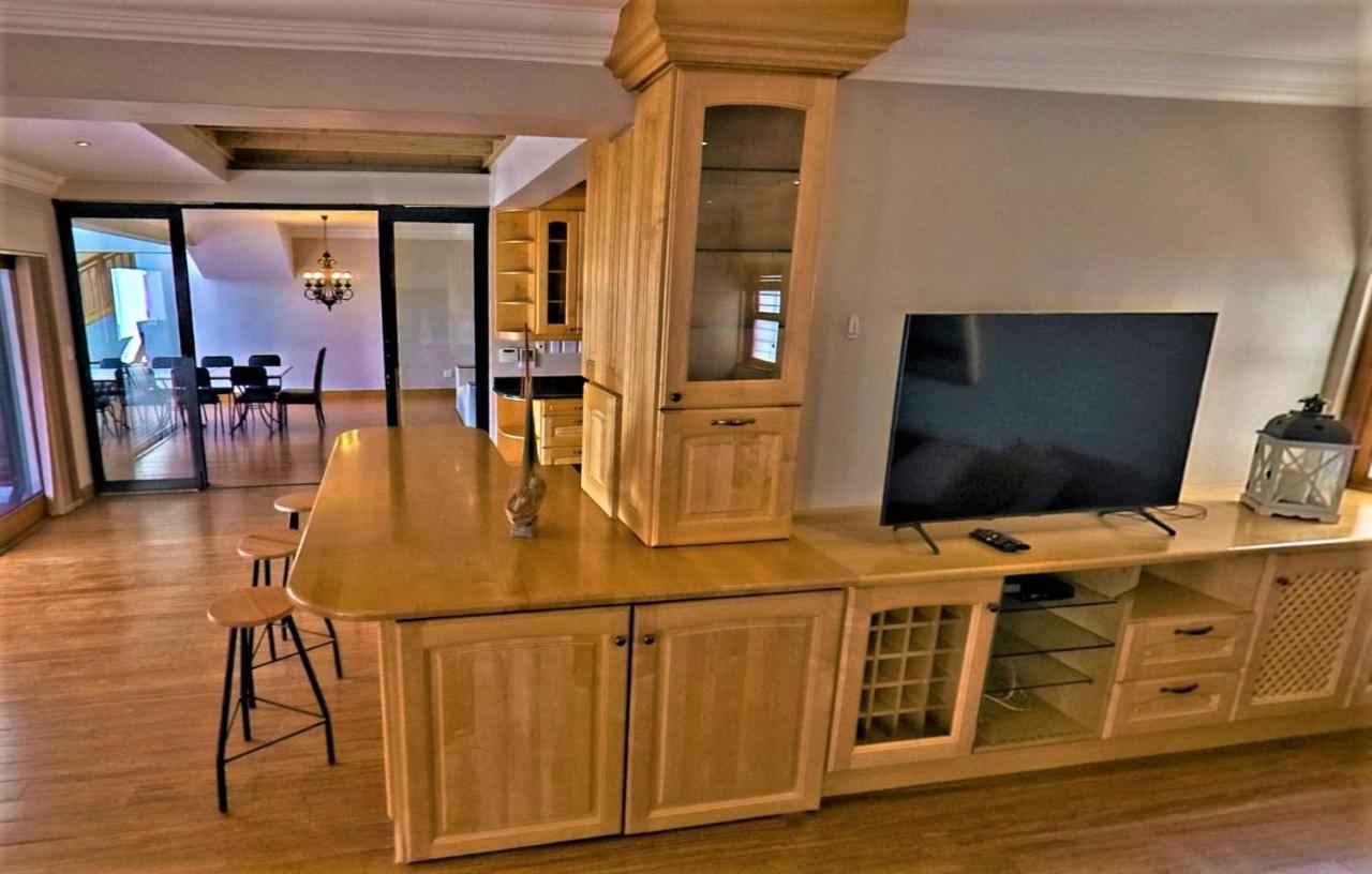 בלוברגסטראנד Blaauw Village Guest House מראה חיצוני תמונה