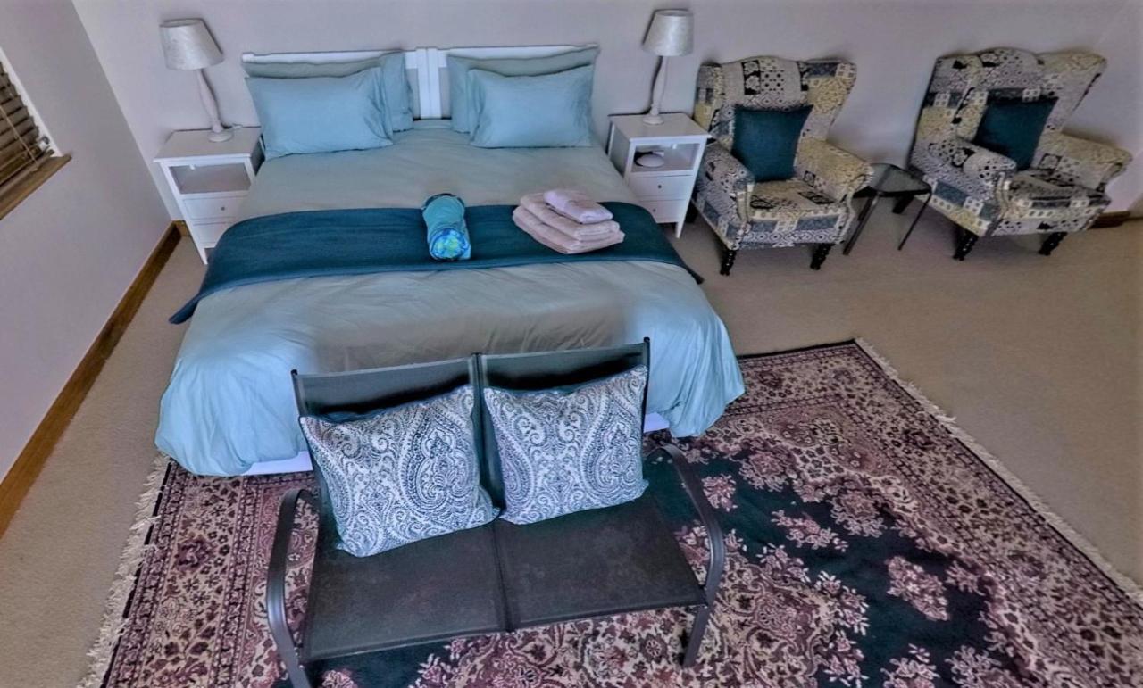 בלוברגסטראנד Blaauw Village Guest House מראה חיצוני תמונה