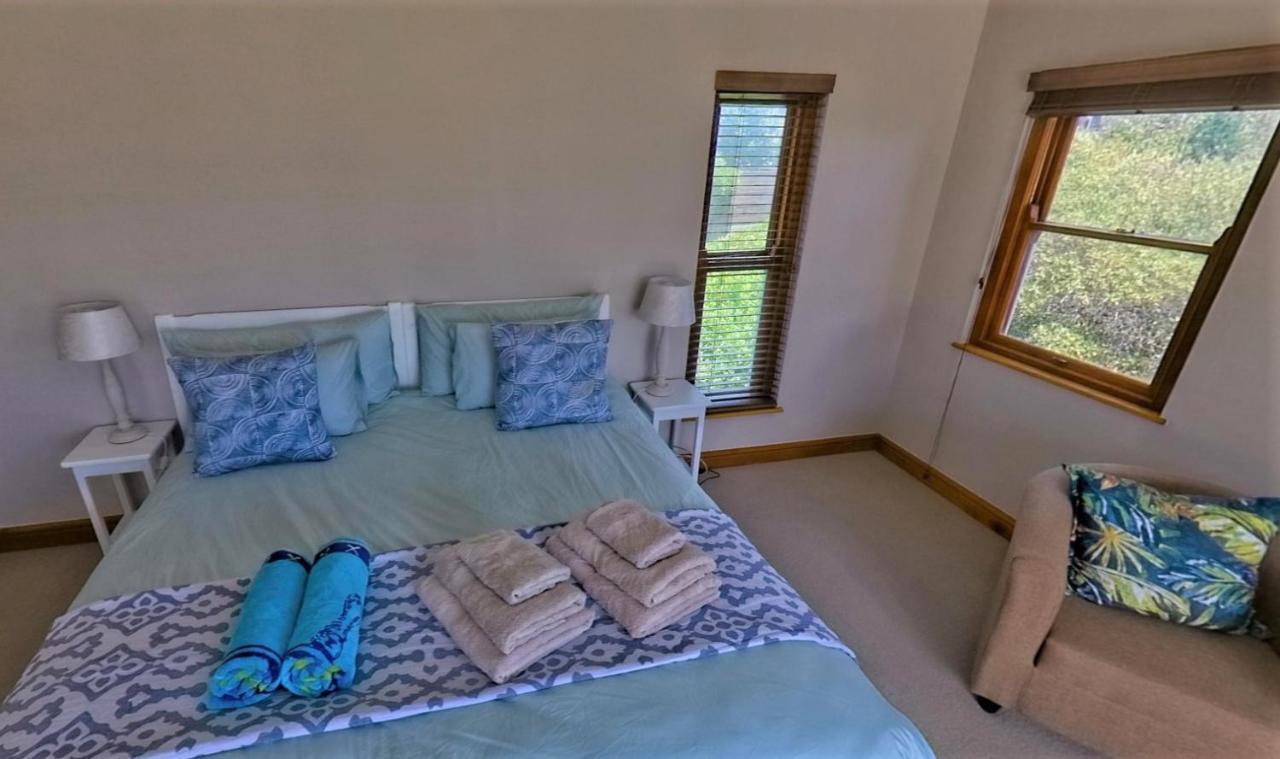 בלוברגסטראנד Blaauw Village Guest House מראה חיצוני תמונה