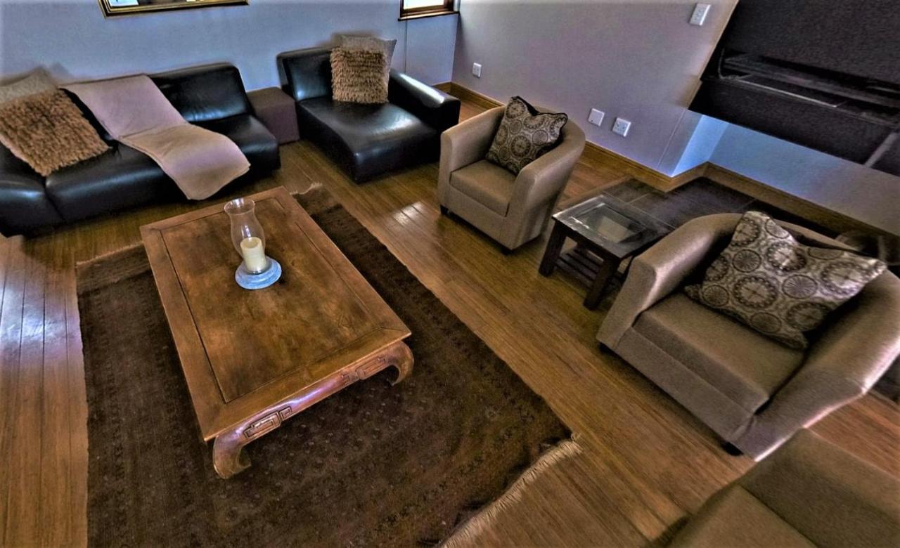 בלוברגסטראנד Blaauw Village Guest House מראה חיצוני תמונה