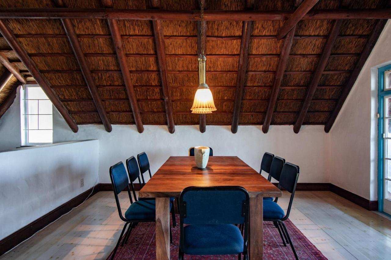 בלוברגסטראנד Blaauw Village Guest House מראה חיצוני תמונה