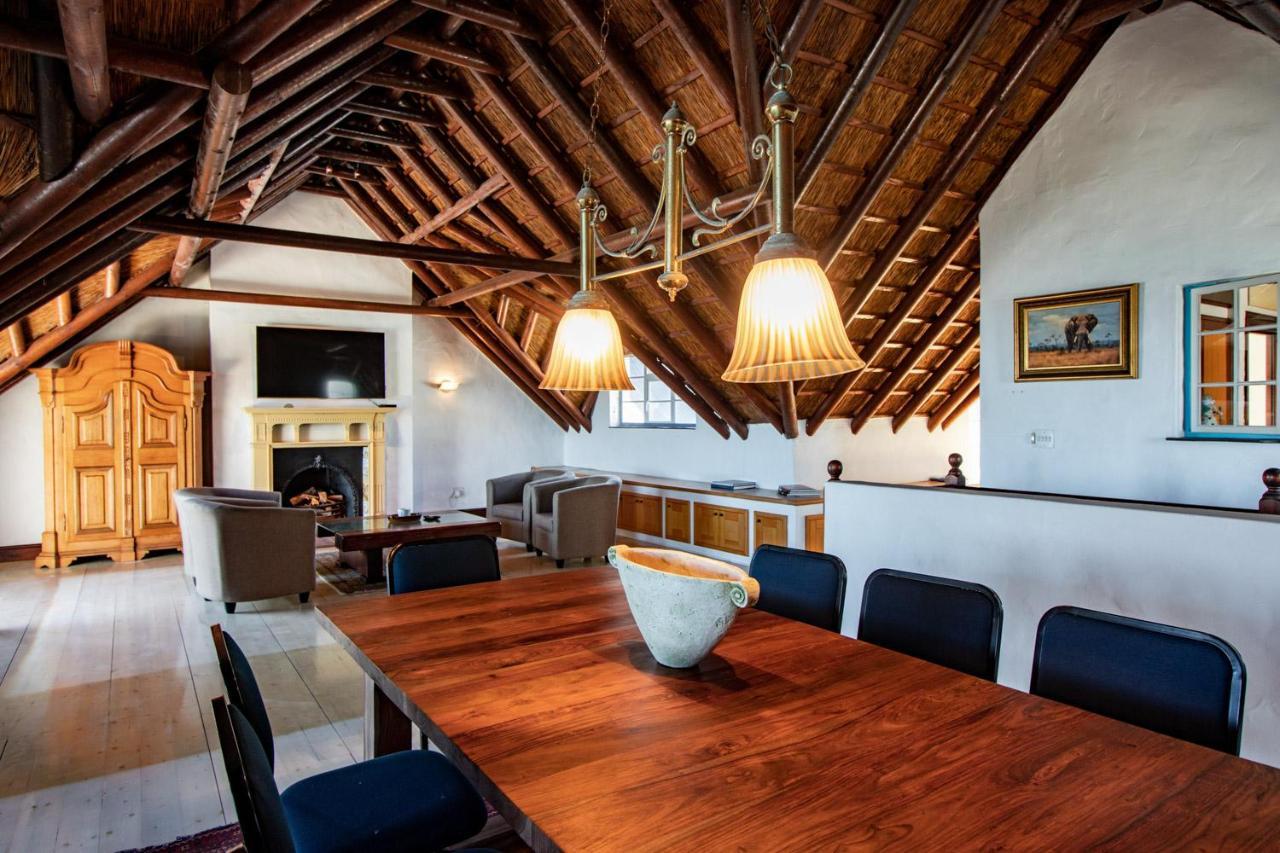 בלוברגסטראנד Blaauw Village Guest House מראה חיצוני תמונה