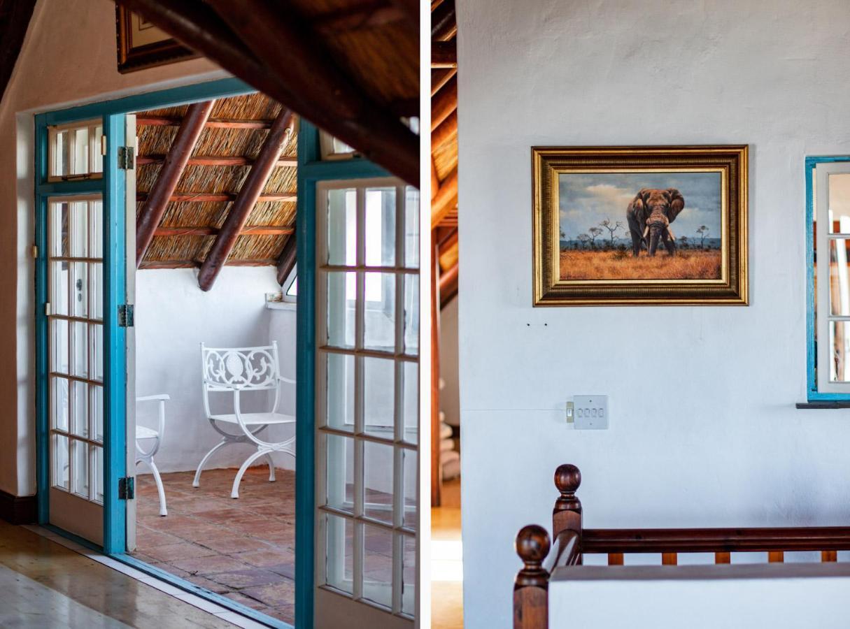 בלוברגסטראנד Blaauw Village Guest House מראה חיצוני תמונה