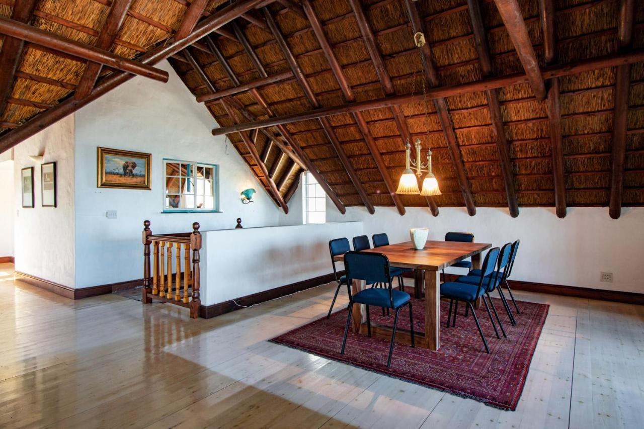 בלוברגסטראנד Blaauw Village Guest House מראה חיצוני תמונה