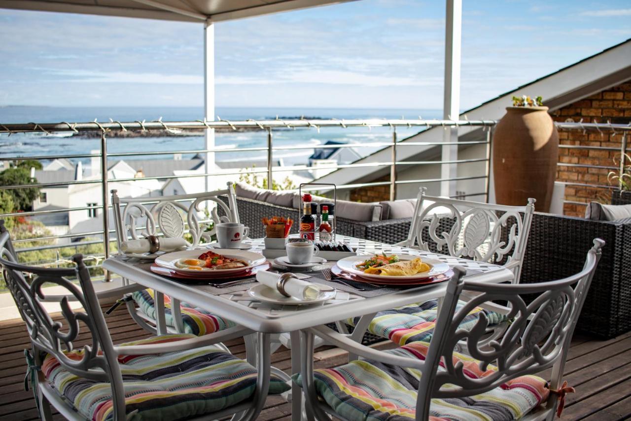 בלוברגסטראנד Blaauw Village Guest House מראה חיצוני תמונה